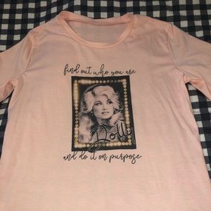 Dolly Parton T-shirt